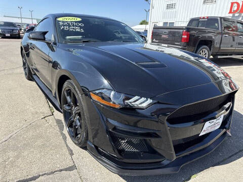 2020 Ford Mustang GT