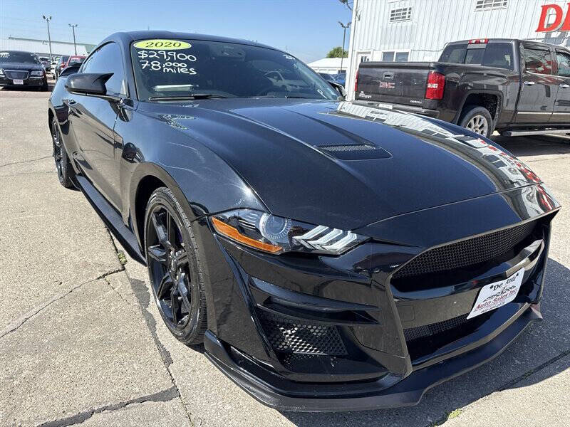 2020 Ford Mustang GT