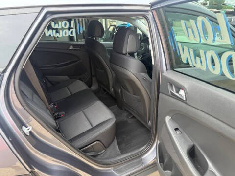 2016 Hyundai Tucson