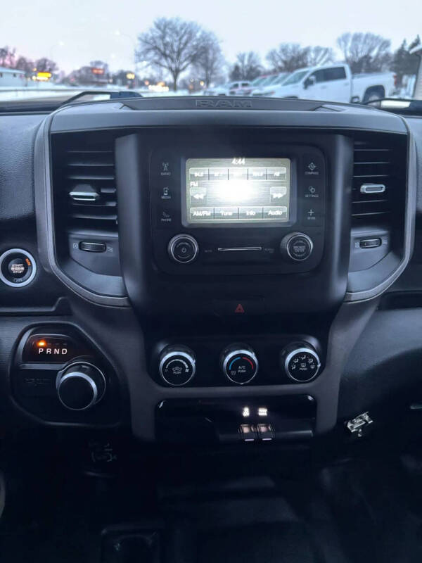 2019 RAM 3500 Tradesman