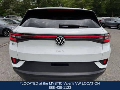 2023 Volkswagen ID.4 Pro