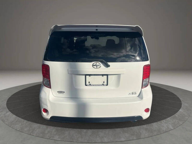 2013 Scion xB