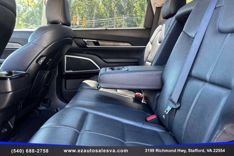 2020 Kia Telluride EX