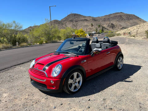 2007 MINI Cooper S