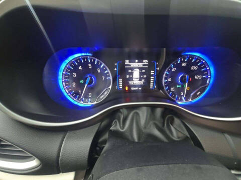 2018 Chrysler Pacifica Touring L