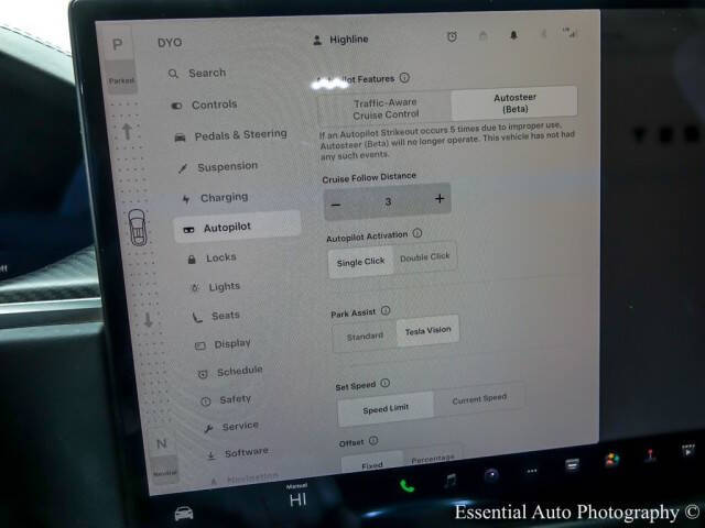 2023 Tesla Model X Plaid