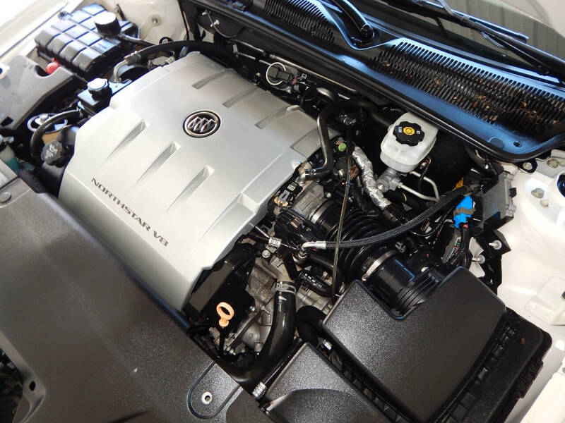2006 Buick Lucerne CXS