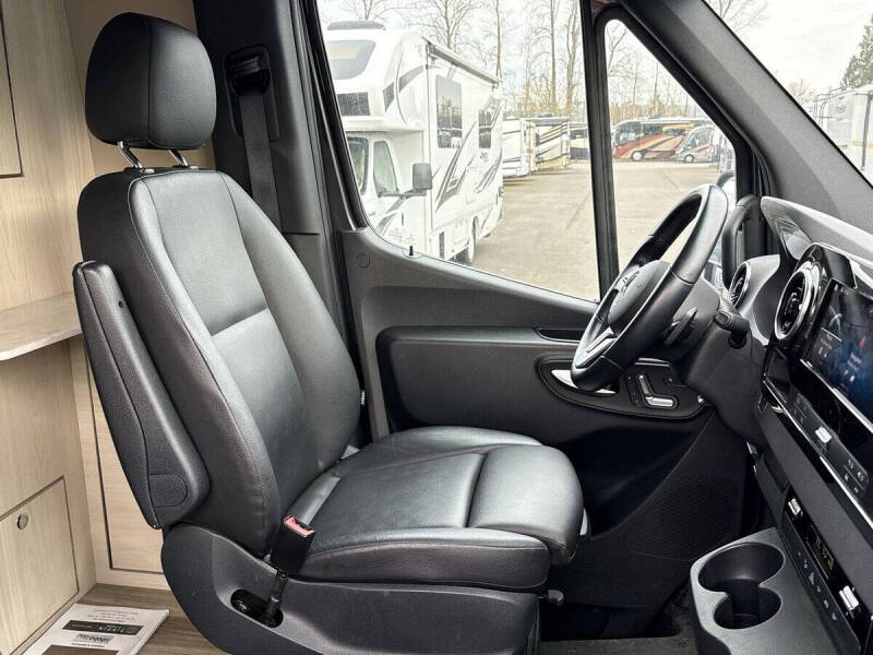 2020 Mercedes-Benz Sprinter