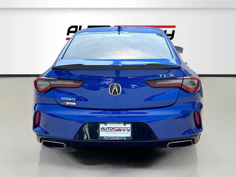 2021 Acura TLX w/A-SPEC