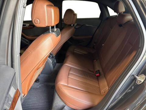 2019 Audi A4 Premium Plus 40 TFSI