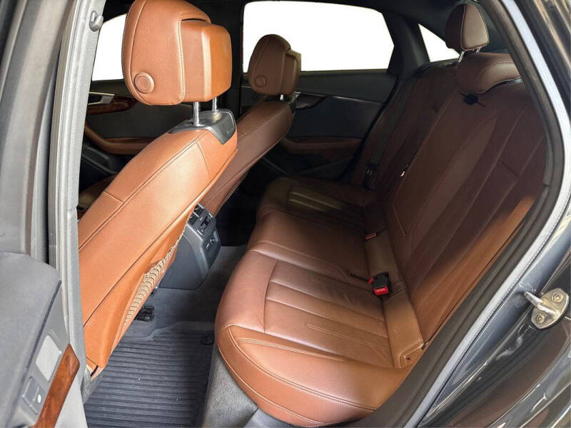 2019 Audi A4 Premium Plus 40 TFSI