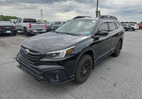 2021 Subaru Outback Onyx Edition XT