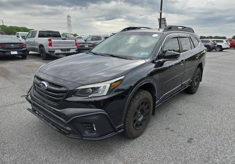 2021 Subaru Outback Onyx Edition XT