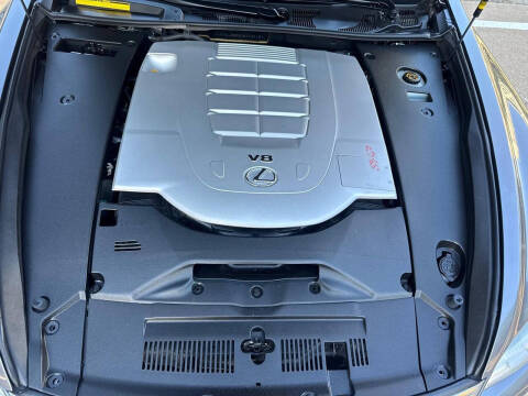 2013 Lexus LS 460 L