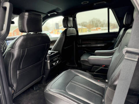 2018 Ford Expedition Limited