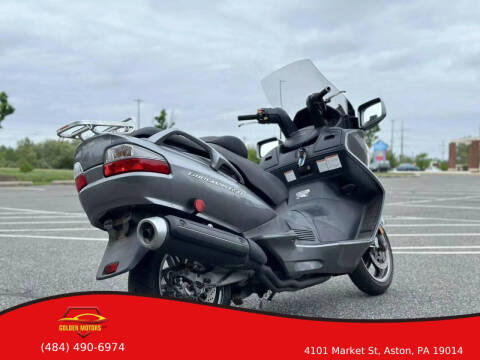 2006 Suzuki AN650K6 Burgman 650