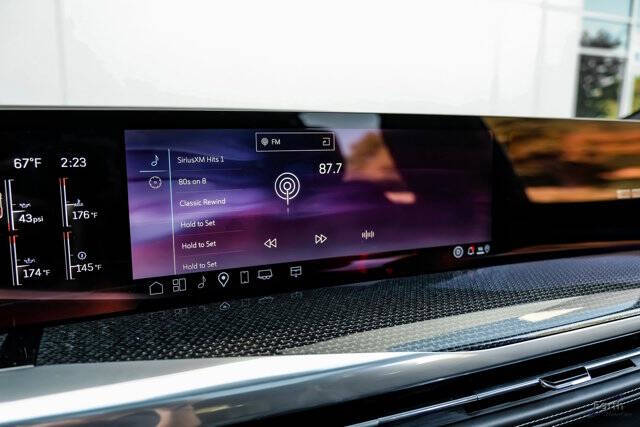 2025 Cadillac Escalade-V