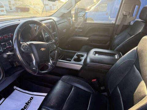 2019 Chevrolet Silverado 2500HD