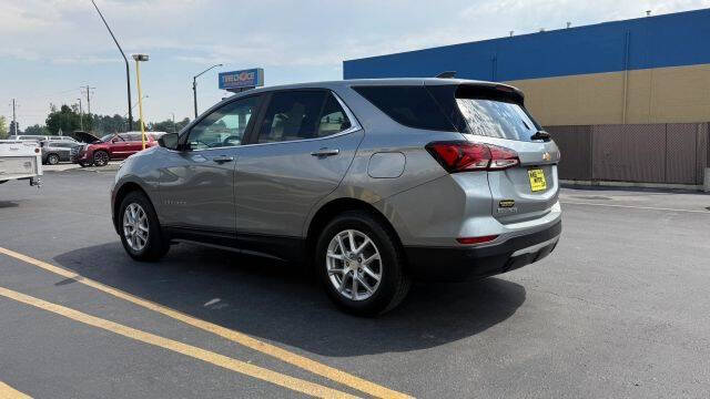2023 Chevrolet Equinox