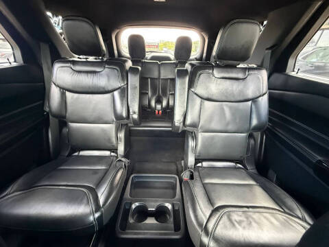 2021 Ford Explorer ST