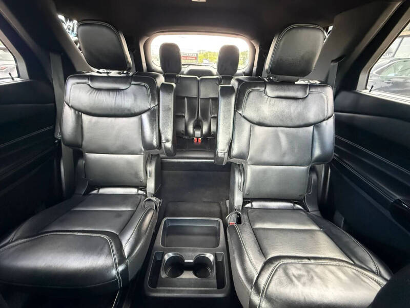 2021 Ford Explorer ST