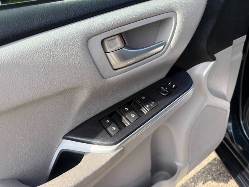2015 Toyota Camry XLE