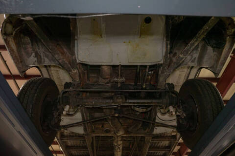 1974 Volkswagen Vanagon