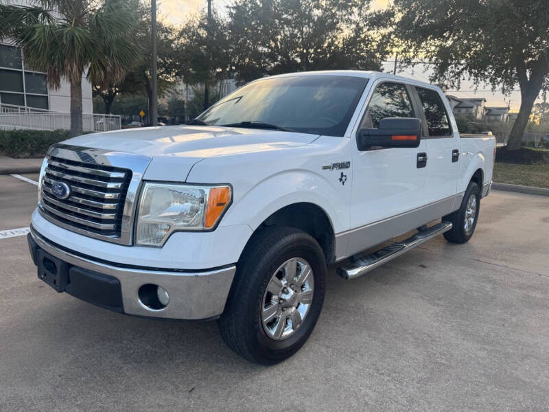 2010 Ford F-150 XLT