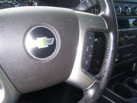 2019 Chevrolet Express 2500