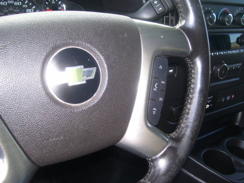 2019 Chevrolet Express 2500