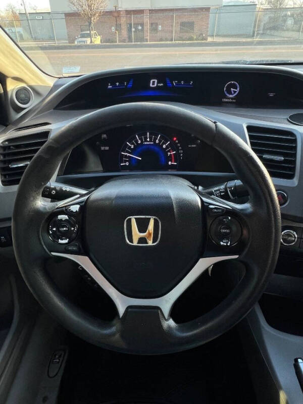 2012 Honda Civic EX