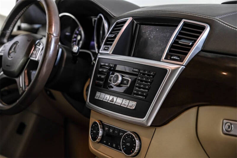 2015 Mercedes-Benz GL-Class GL 350 BlueTEC