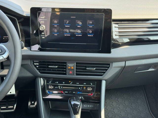 2025 Volkswagen Jetta Sport