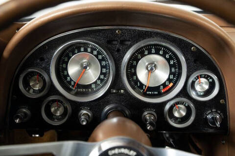 1963 Chevrolet Corvette