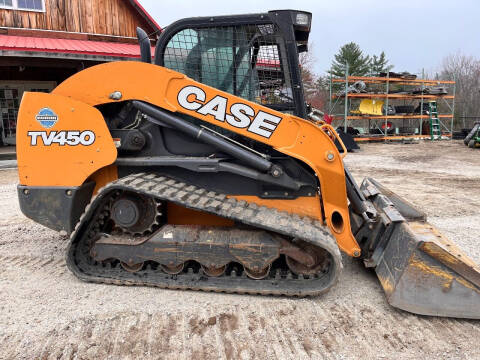 2019 Case IH TV450