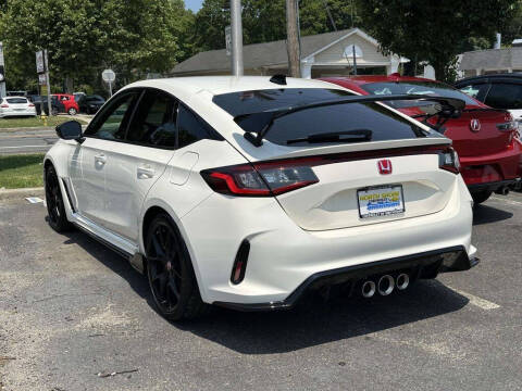 2025 Honda Civic Type R