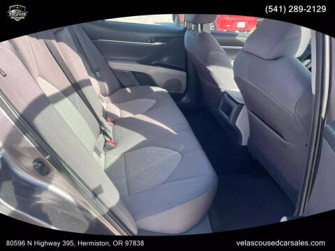 2021 Toyota Camry LE