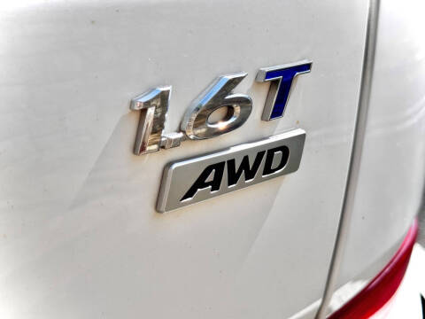 2016 Hyundai Tucson Eco