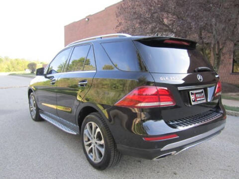 2016 Mercedes-Benz GLE GLE 350 4MATIC