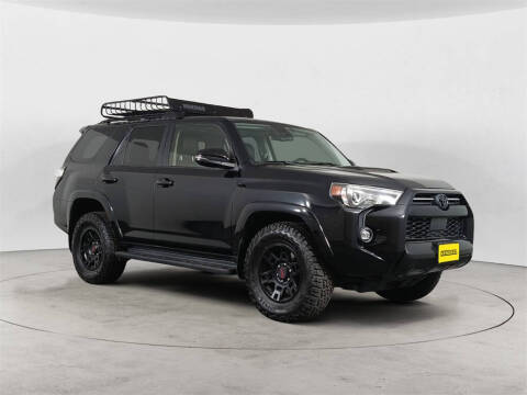 2021 Toyota 4Runner Venture Edition