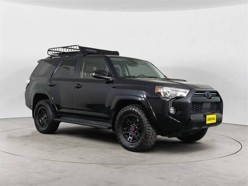 2021 Toyota 4Runner Venture Edition