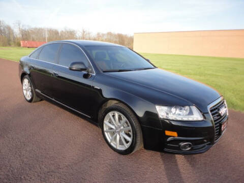 2011 Audi A6 3.0T quattro Prestige