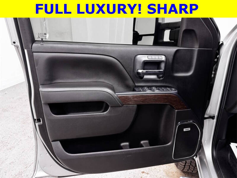 2018 GMC Sierra 3500HD