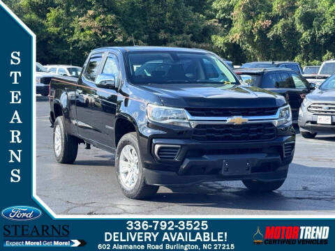 2022 Chevrolet Colorado