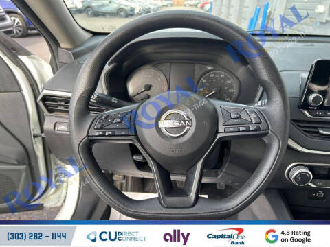 2023 Nissan Altima 2.5 S