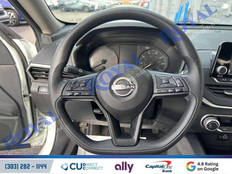 2023 Nissan Altima 2.5 S