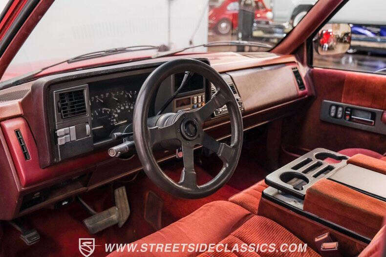 1991 GMC Sierra 1500