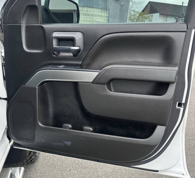 2019 Chevrolet Silverado 2500HD LT