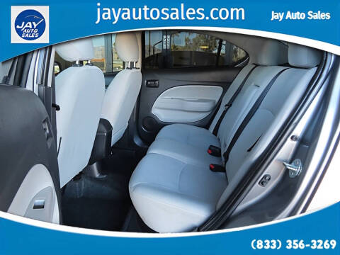 2021 Mitsubishi Mirage G4