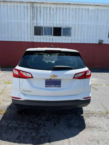 2019 Chevrolet Equinox LS